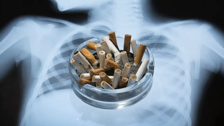 Ce analiză trebuie să facă fumătorii după vârsta de 50 de ani