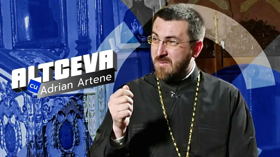 „De aici începe drumul Crucii