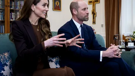 Reacția devastatoare a Prințului William când a aflat că Kate Middleton are cancer