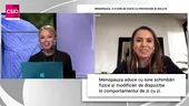 Geanina Aprodu: Cum gestionăm tulburările de dispoziție la menopauză