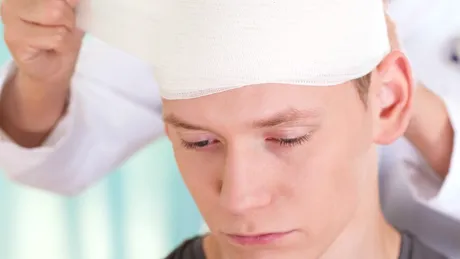 Contuzia cerebrală: cauze, simptome, tratament, prevenţie