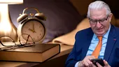 Medicul Vlad Ciurea ne spune la ce oră trebuie să ne culcăm seara, ca să fim mai inteligenți