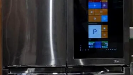 Ce poate face primul frigider inteligent