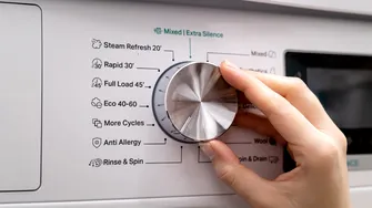 Butonul de la mașina de spălat care îți reduce factura la curent cu 62%