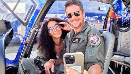 Mihaela Rădulescu, mesaj emoționant pentru Felix Baumgartner la 13 ani de la săritura în stratosferă