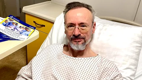 Cum se simte Mihai Albu după operația de cancer la prostată: „Am trecut hopul cel mare”