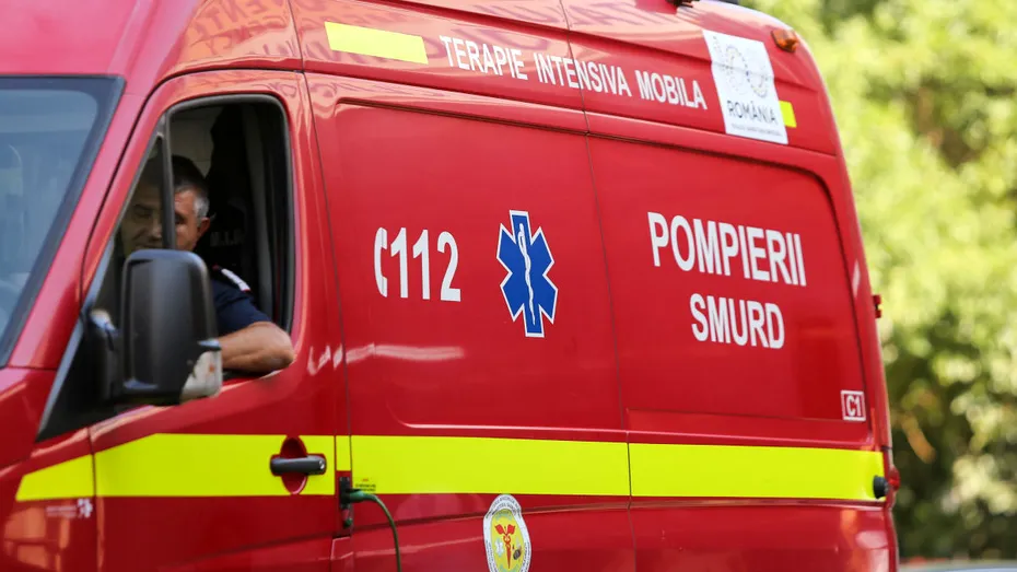 Unde se afla mama copilului decedat, după ce a căzut de la etajul 9 al unui bloc din Capitală