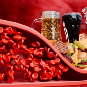 Cum să-ți cureți natural sângele de grăsime după masa de Sărbători