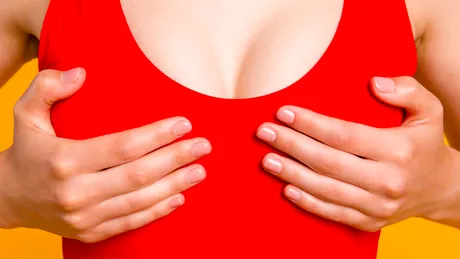 La atingerea sânilor femeilor, bărbaţii reduc anxietatea cu 90%