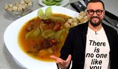 Care este ciorba preferată a lui Cătălin Măruță. Mulți români nu ar mânca așa ceva