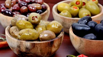 Tocăniță de măsline. Rețeta perfectă pentru Postul Paștelui