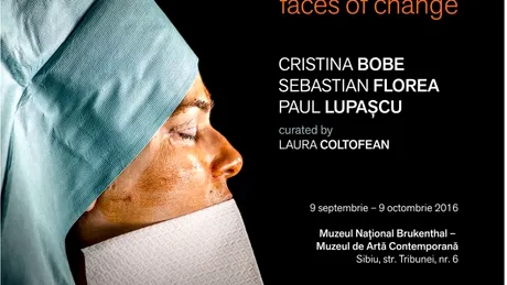Fotografii medicale din sala de operatii realizate de Cristina Bobe