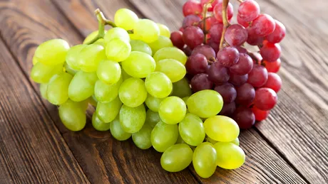 Strugurii şi beneficiile lor uimitoare pentru organism - VIDEO by CSID