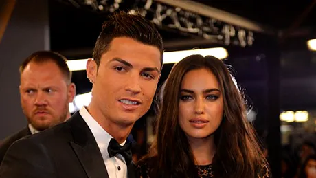 Irina Shayk şi Cristiano Ronaldo nu mai formează un cuplu!