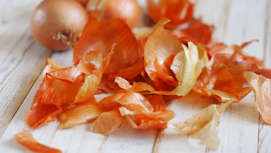De ce nu ar trebui să arunci cojile de ceapă – beneficii surprinzătoare pentru sănătate