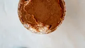 Cafea tiramisu fără zahăr, pentru diminețile de weekend