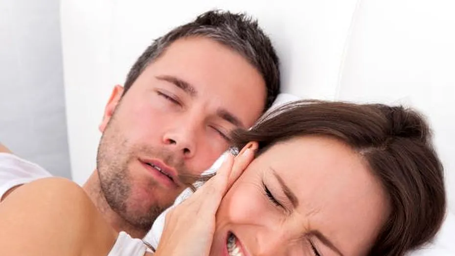 Sindromul de apnee în somn - simptome, tratamente si riscuri