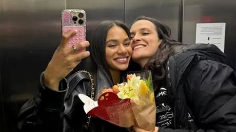 Cine sunt Elizabeth Omoregie și Gabriela Moreschi, jucătoarele de la CSM București care și-au oficializat relația