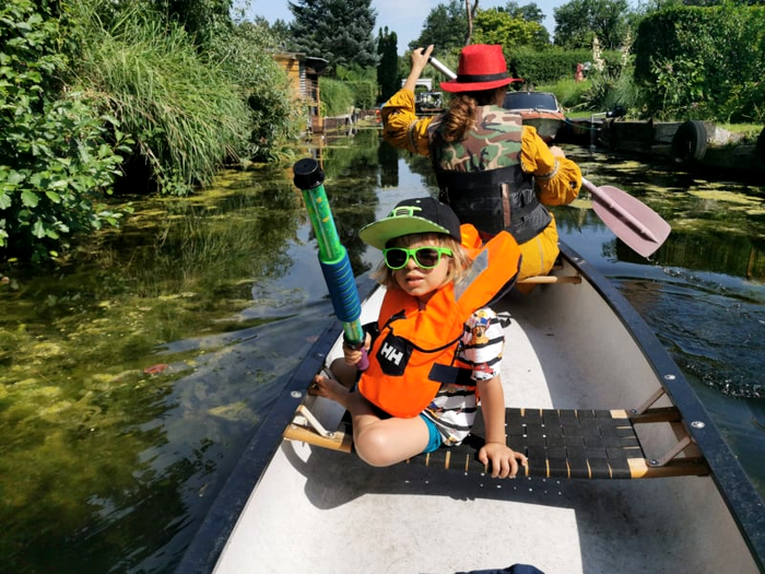 canoe, foto Marc Vorsatz