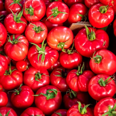 Secretul roșiilor cu adevărat gustoase. Semnele care arată că ai ales un fruct plin de aromă