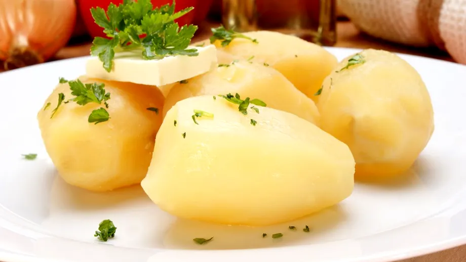 Ce să consumi în locul cartofilor. Există o altă legumă cu puține calorii și e ideală pentru slăbit