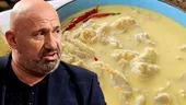 Ciorbă de burtă | Rețeta lui Cătălin Scărlătescu pe care trebuie să o încerci