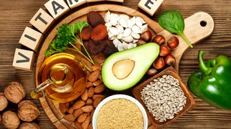 47 de alimente hiper-bogate în vitamina E. Beneficii și mod de consum