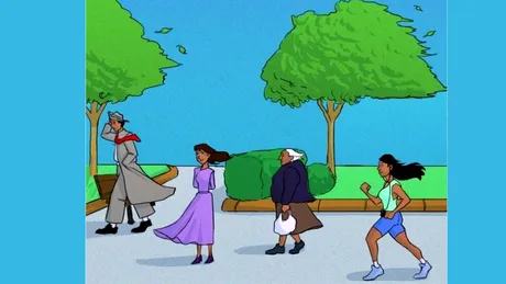 Test de logică | Găsiți greșeala din această imagine!