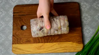 Tobă de porc la sticlă. Rețetă tradițională, simplă și fără chimicale