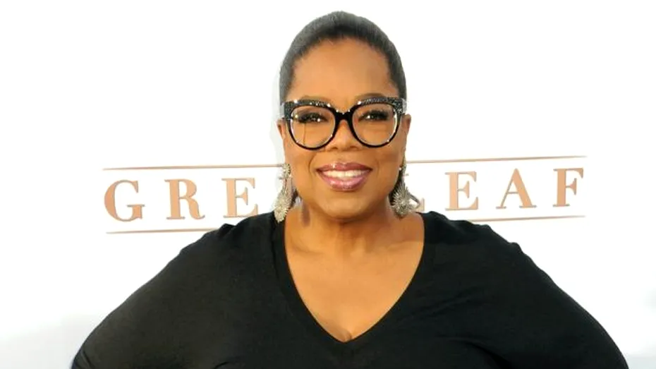 Oprah Winfrey va juca într-un film inspirat dintr-o carte pentru copii