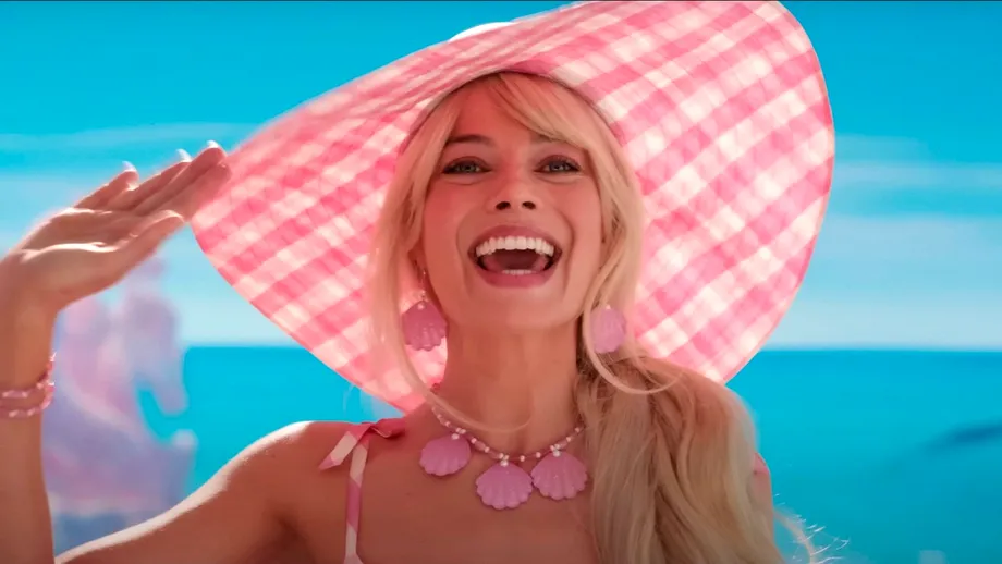 Dieta lui Margot Robbie: ce a mâncat să arate ca Barbie