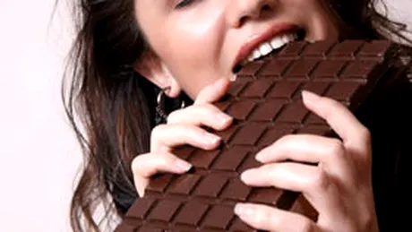 Ce-ai zice de o dieta cu ciocolata?