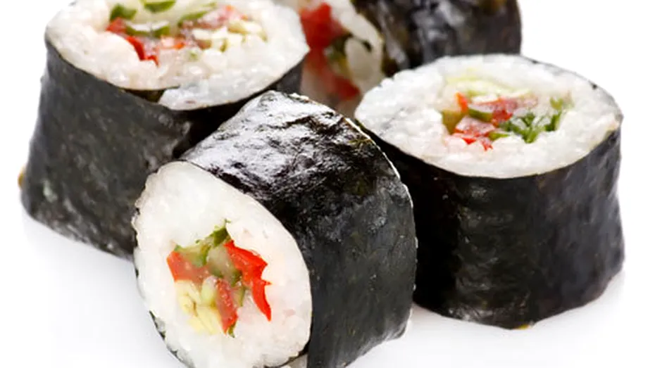 Sushi: beneficii, curiozităţi, mod de preparare