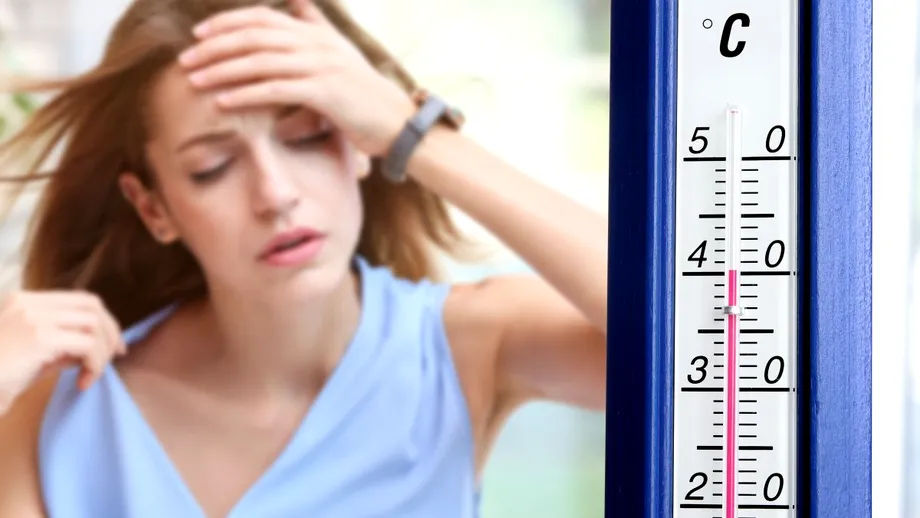 Vreme caniculară și disconfort termic ridicat, la început de iulie. Zonele în care temperaturile urcă din nou până la 40°C