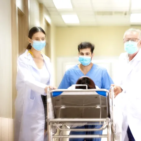 Cine este bărbatul din București, diagnosticat cu malarie! Nu a călătorit recent în străinătate