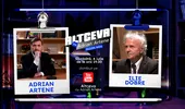 Vocea de legendă a radioului românesc se destăinuie la ”Altceva cu Adrian Artene”. Omul recordurilor mondiale: „Cred că timpul lui Ilie Dobre s-a încheiat!”
