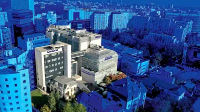 Pasiunea pentru excelență în medicina privată din România. SANADOR aniversează 25 de ani de la înființare