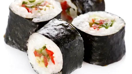 Sushi: beneficii, curiozităţi, mod de preparare