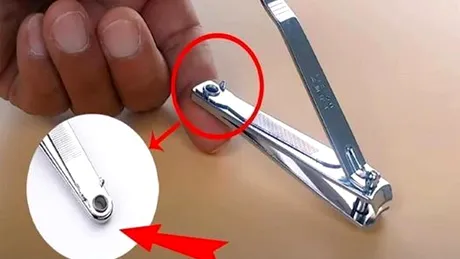 La ce folosește găurica de la capătul unghierelor. Puțini români știu ce rol are, de fapt