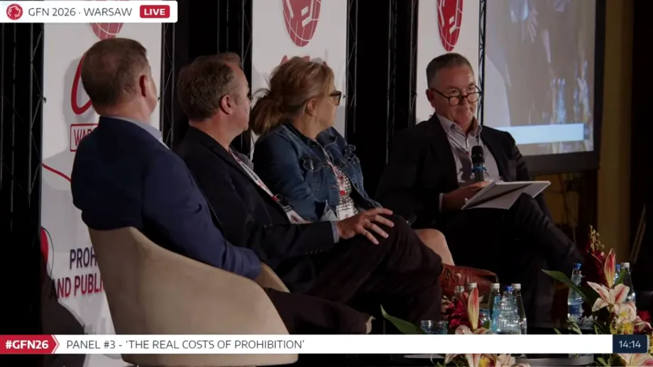 Global Forum on Nicotine 2026: despre prohibiție și sănătate publică