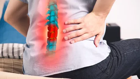 Spondilita anchilozantă: cauze, simptome, tratament