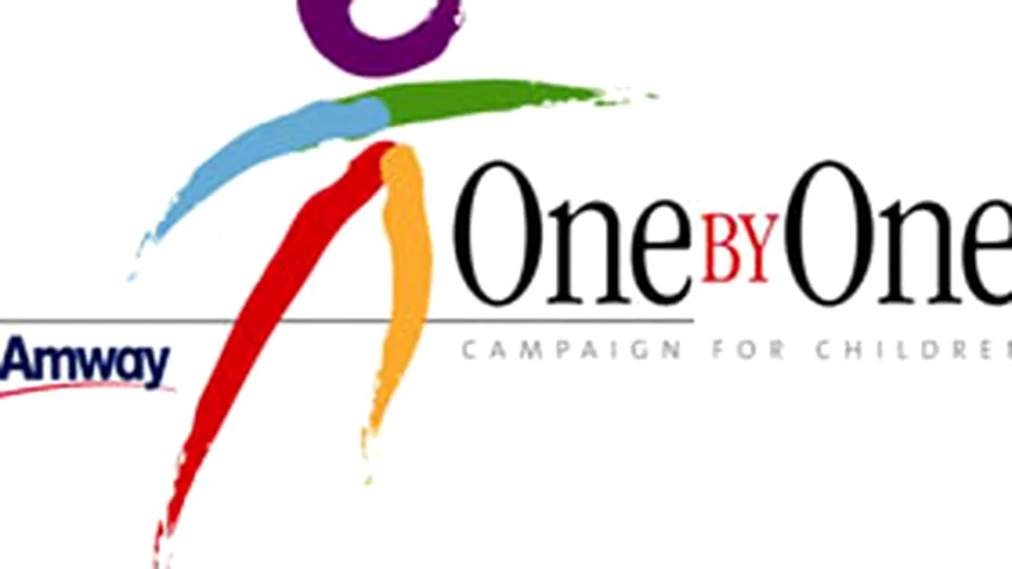 Campania Amway One by One a schimbat viata a 6 milioane de copii