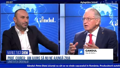 Dr. Vlad Ciurea: Bunicii noștri erau sănătoși, nu știau ce sunt medicamentele. Acum luăm pastile pentru orice