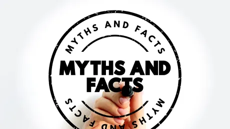 Mituri vs. realitate în sănătate: Demontăm credințele populare