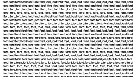 Test de inteligență | Ești un geniu? Găsește cuvântul diferit de toate celelate, din această imagine