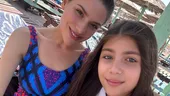 Fiica lui Tily Niculae a făcut AVC la doar 12 ani. Ce simptome a avut Sofia: „Mi-a zis că o doare capul”