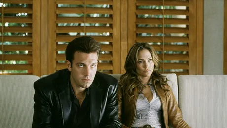 Jennifer Lopez și Ben Affleck, în urmă cu 18 ani