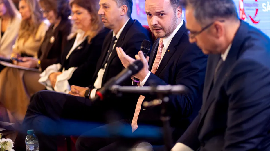 Sănătatea mintală în era digitală: România nu poate trata adicțiile online. Avertismentul dur al ministrului Sănătății și al experților reuniți la conferința Q Magazine