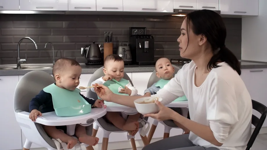 Cât costă să aduci în România o bonă filipineză. 