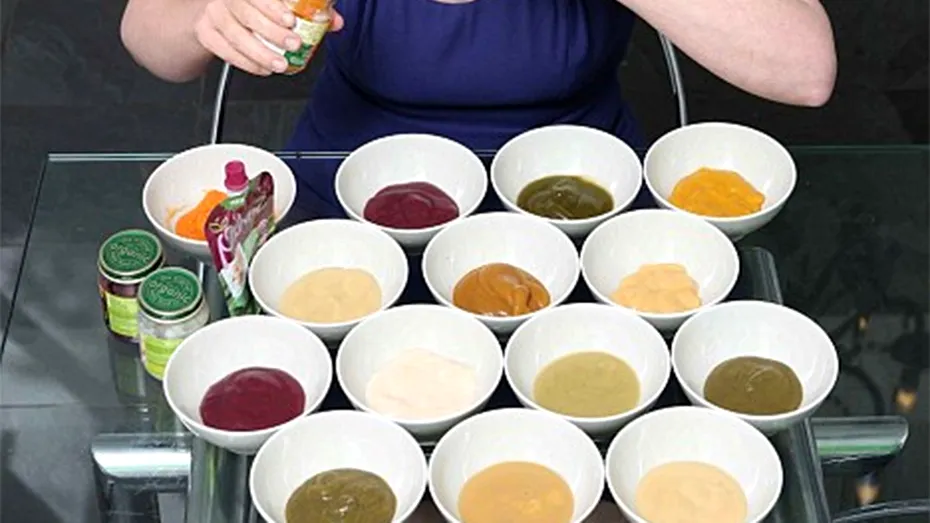 Dieta cu mâncare pentru bebeluși | Ce să mănânci ca să dai jos 3 kilograme pe săptămână